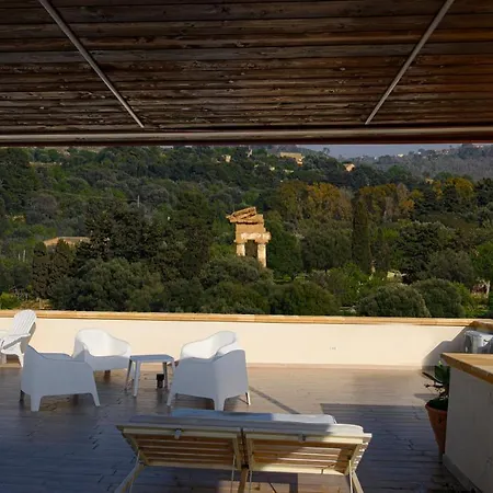 Caterina Vakantiehuis Agrigento