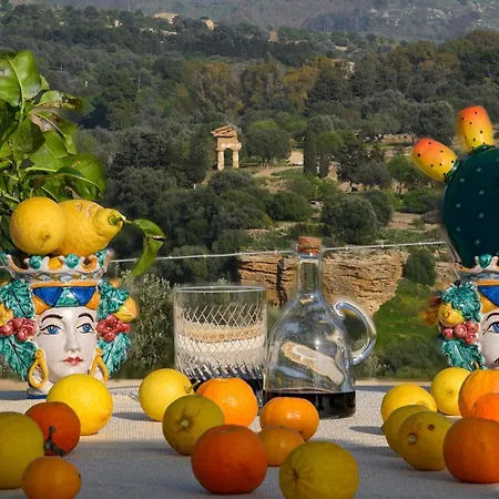 Vakantiehuis Caterina Agrigento