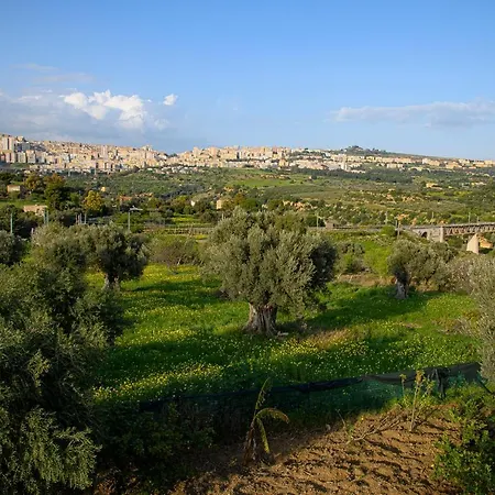 Caterina Vakantiehuis Agrigento